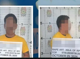No. 7 Regional most wanted person sa cagayan valley, nadakpan sa mountain province