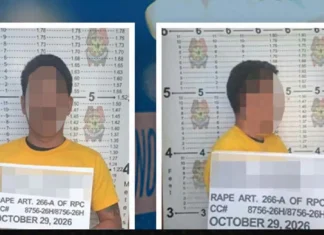 No. 7 Regional most wanted person sa cagayan valley, nadakpan sa mountain province
