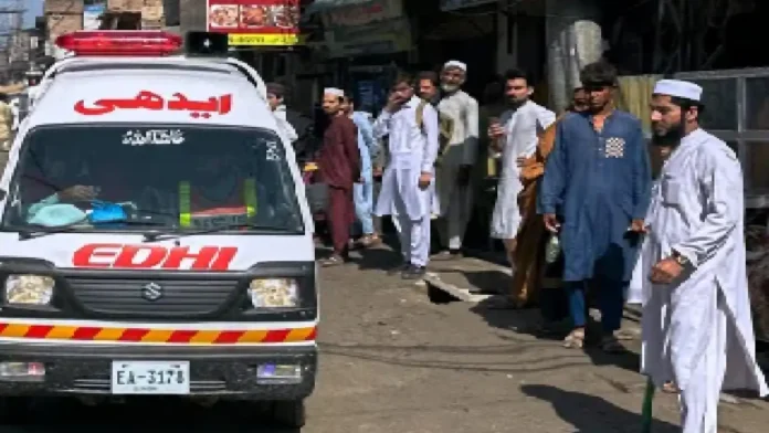PAKISTAN-RESCUE