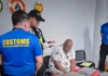 P24. 79-M nga marijuana kush, nasakmit sa NAIA; amerikano, nadakpan