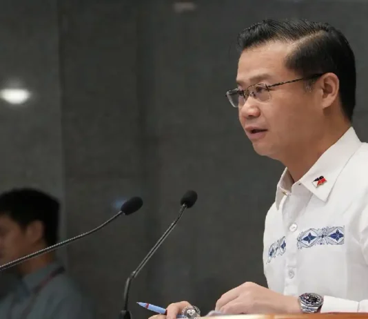 Nanawagan si Gatchalian sa tukmang pagdakop kang Bato