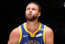 Nakasulod si Curry sa top 18 sa mga nag-una sa NBA career scoring