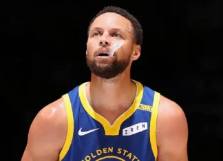 Nakasulod si Curry sa top 18 sa mga nag-una sa NBA career scoring
