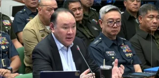 Gipasalig ni Sec. Teodoro ang pagpalig-on sa depensa sa nasud bisan pa sa kakulang sa pondo