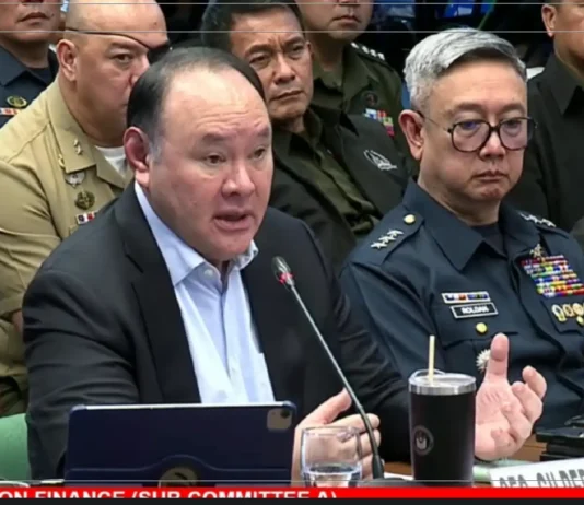 Gipasalig ni Sec. Teodoro ang pagpalig-on sa depensa sa nasud bisan pa sa kakulang sa pondo