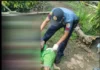 LALAKI, PATAY HUMAN GITIGBAS SA LEBAK, SULTAN KUDARAT