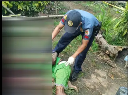 LALAKI, PATAY HUMAN GITIGBAS SA LEBAK, SULTAN KUDARAT