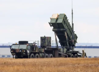 Estados Unidos, miuyon sa pagbaligya og 500 ka ‘Patriot missiles’ sa Ukraine