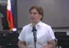 Defense team ni VP Sara, nihangyo ug walo ka adlaw para ipresentar ang mga ebidensiya sa impeachment trial
