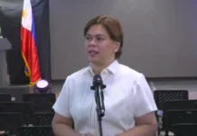 Defense team ni VP Sara, nihangyo ug walo ka adlaw para ipresentar ang mga ebidensiya sa impeachment trial