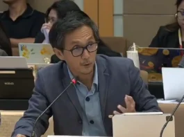 Dizon, andam motestigo pag-usab sa mga kaso batok kang Zaldy Co bisan nabalhin na isip kalihim sa DOTr