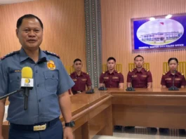GSCPO, nag-awhag sa mga kabatan-onan nga mokuha sa PNPA Cadet Admission Test
