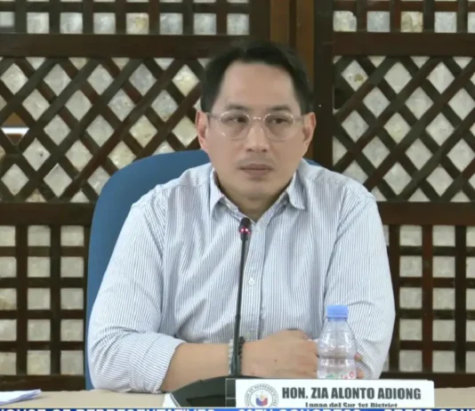 Mga Sayop sa Budget sa 2027 Mahimong Matul-id sa Bicam- Rep. Adiong
