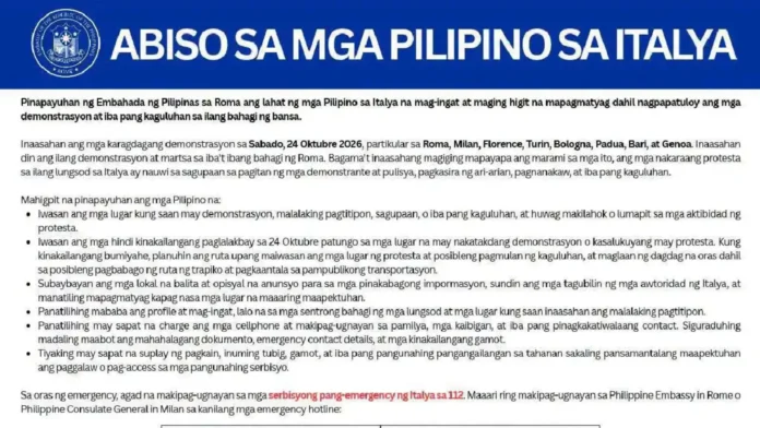 advisory