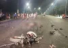 Duha ka motorsiklo, nagbanggaay sa Barangay Fatima; duha ka drayber, patay
