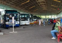 Bulaong Terminal all set na sa pagdagsa sa mga pasahero karong Kalag-Kalag