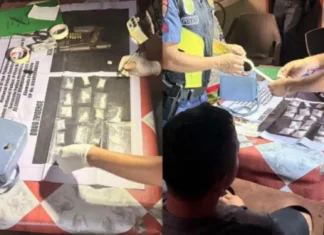 Duha ka high-value individuals, nasikop sa Alamada; ₱680,000 nga gidudahang shabu, nasakmit