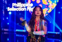CARMELLE COLLADO NAPUNO UG PAGDAYES HUMAN SA IYAHANG MALAMPUSONG PAGPASUNDAYAG SA EUROVISION ASIA 2026