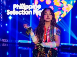 CARMELLE COLLADO MUREPSENTAR SA PILIPINAS SA EUROVISION ASIA 2026
