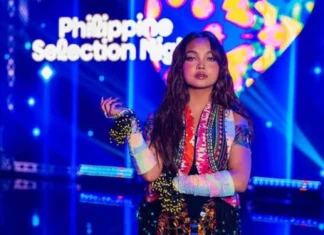 CARMELLE COLLADO NAPUNO UG PAGDAYES HUMAN SA IYAHANG MALAMPUSONG PAGPASUNDAYAG SA EUROVISION ASIA 2026