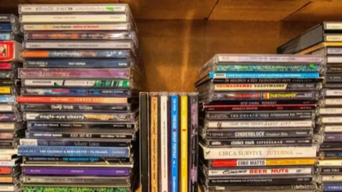 cd