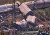 64 ka tawo patay sa pagbangga-anay sa duha ka high-speed train sa Spain
