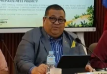Programa batok sa malnutrisyon nagpadayon para sa mga bata taliwala sa El Niño