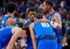Dallas Mavericks, gipildi ang Miami Heat sa pagpanguna ni Cooper Flagg