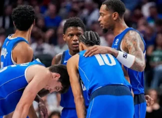 Dallas Mavericks, gipildi ang Miami Heat sa pagpanguna ni Cooper Flagg