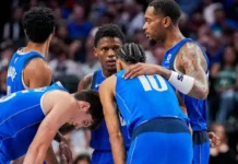Dallas Mavericks, gipildi ang Miami Heat sa pagpanguna ni Cooper Flagg