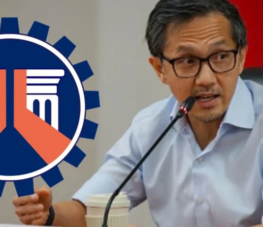 Dizon, nanguna pag-usab sa inspeksyon sa Albay sa wala pa ang pagbalik niini sa DOTr