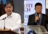 Sen. Kiko, gisultihan si Chinese Ambassador Jing Quan nga mobiya na sa Pilipinas