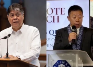 Sen. Kiko, gisultihan si Chinese Ambassador Jing Quan nga mobiya na sa Pilipinas
