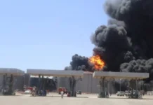 LABING MENOS 153 KA TAWO, PATAY SA DRONE ATTACK SA SUDAN