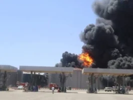 LABING MENOS 153 KA TAWO, PATAY SA DRONE ATTACK SA SUDAN