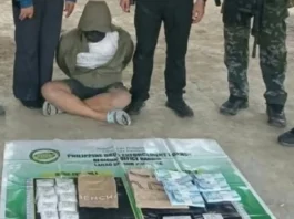 PDEA-BARMM agents nasakmit ang P3.6-M kantidad gikan sa kanhing terorista