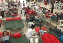 PRC-SarGen Chapter, nagpahinumdom sa saktong pagpangandam sa dili pa modonar og dugo sa Dugong Bombo 2026