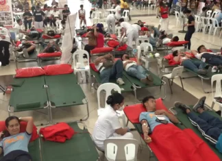 PRC-SarGen Chapter, nagpahinumdom sa saktong pagpangandam sa dili pa modonar og dugo sa Dugong Bombo 2026