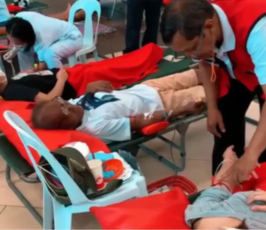 Mga gustong modonar og dugo sa Dugong Bombo 2026 gipahinumdoman sa mga angay buhaton sa dili pa modonar