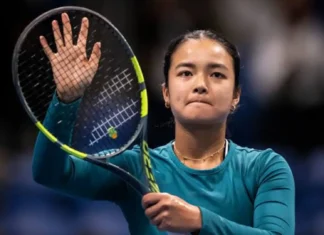 Alex Eala, sulod na sa quarterfinals sa Toray Pan Pacific human pildihon ang Australyanang si Gibson