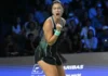 Alex Eala maka-atbang si Shnaider sa ika-duha nga round sa Ningbo Open