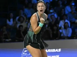 Alex Eala maka-atbang si Shnaider sa ika-duha nga round sa Ningbo Open