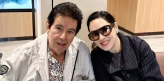 Ruffa Gutierrez, gikumpirmang cancer free na ang amahan nga si Eddie Gutierrez