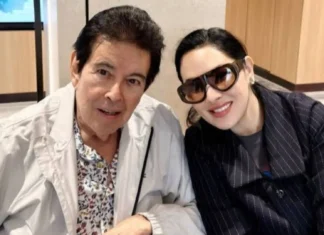 Ruffa Gutierrez, gikumpirmang cancer free na ang amahan nga si Eddie Gutierrez