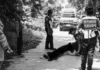 COLLECTOR, PATAY SA PAGPAMUSIL; MOTORSIKLO, GIDALA SA TUPI, SOUTH COTABATO