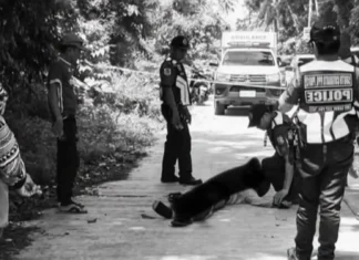 COLLECTOR, PATAY SA PAGPAMUSIL; MOTORSIKLO, GIDALA SA TUPI, SOUTH COTABATO