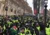70,000 police officers nakatakda nga ipakatap sa France isip pagpangandam sa lihok-protesta