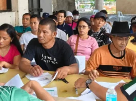 141 ka mag-uuma sa GenSan, nakadawat og fuel subsidy