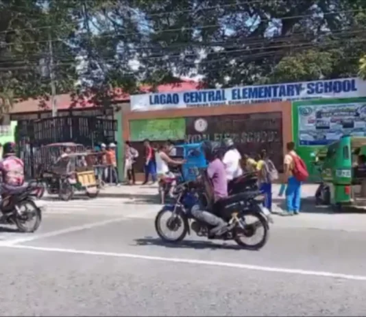 DepEd GenSan, nagpatuman og mga kausaban sa klase tungod sa grabeng kainit sa panahon