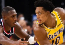 Grimes ug Sexton, nanguna sa kadaugan sa Lakers batok sa Clippers